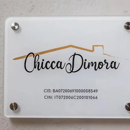 Chicca Dimora Apartament Bari
